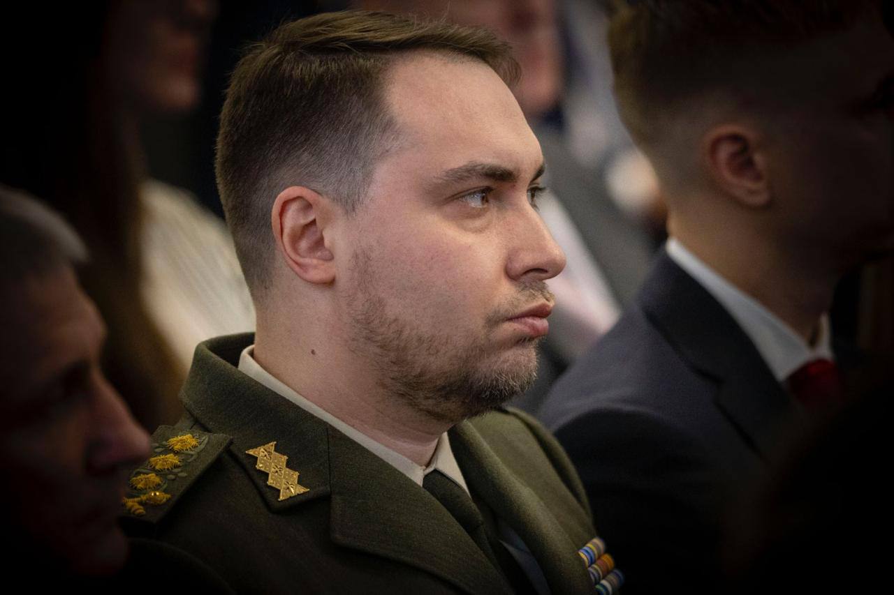 Зеленский назначил Буданова главой офиса президента Украины. Чем он известен