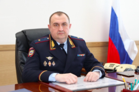 Андрей Токарев возглавил орловское управление МВД