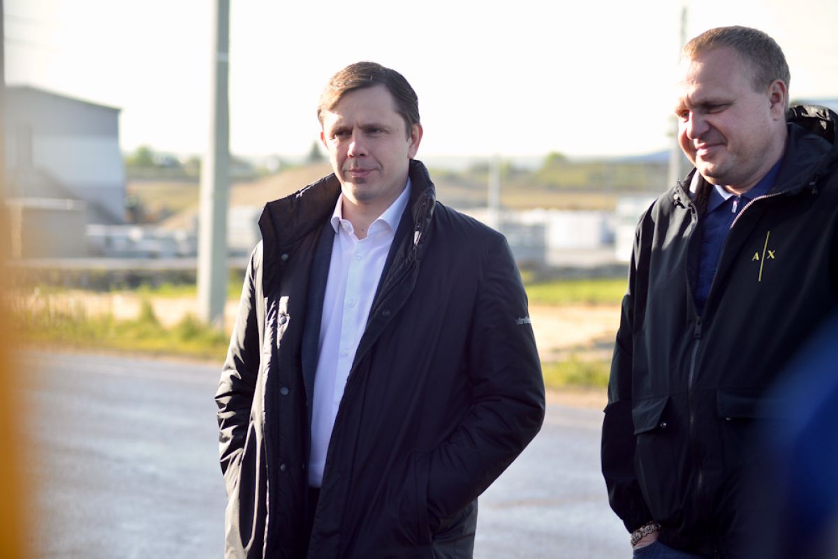 Задержан владелец крупной дорожной компании «Строймагистраль» Дмитрий Тарасов