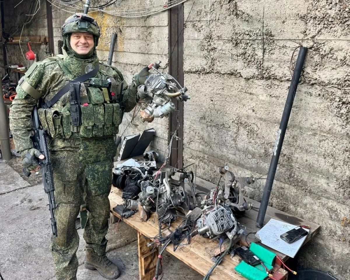 Экс-глава управления спорта Орловской области ушел на СВО