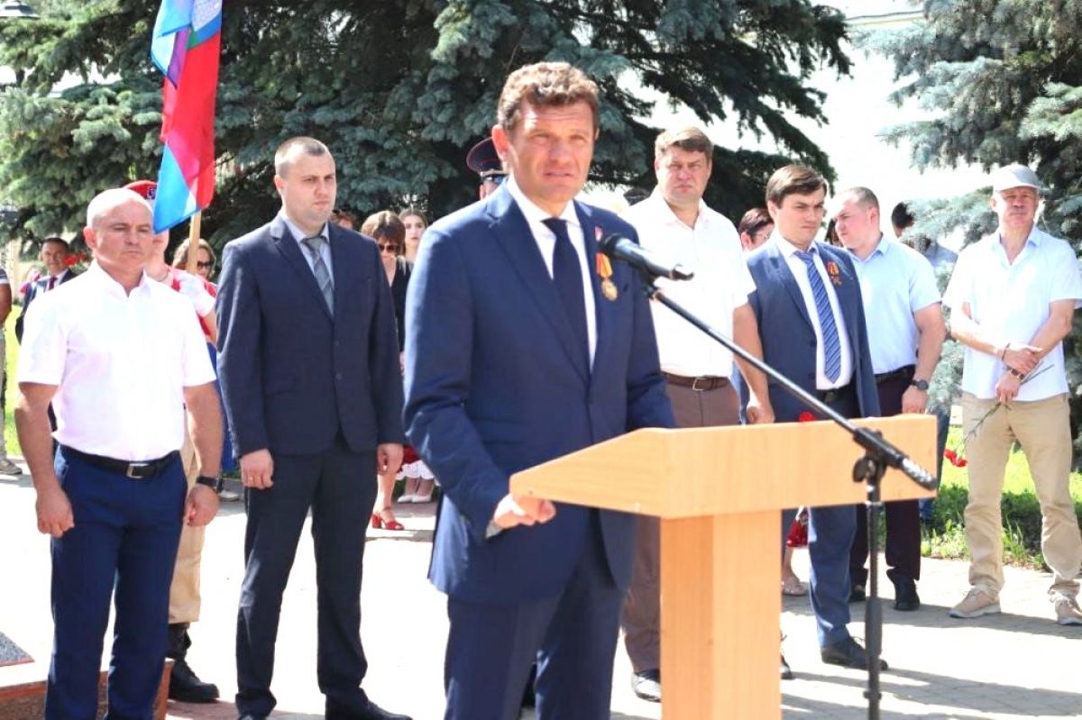 Иконников назвал Бирюкова «перспективным государственным деятелем»