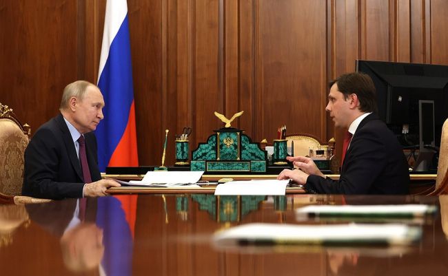 Клычков рассказал о неожиданном звонке Путина