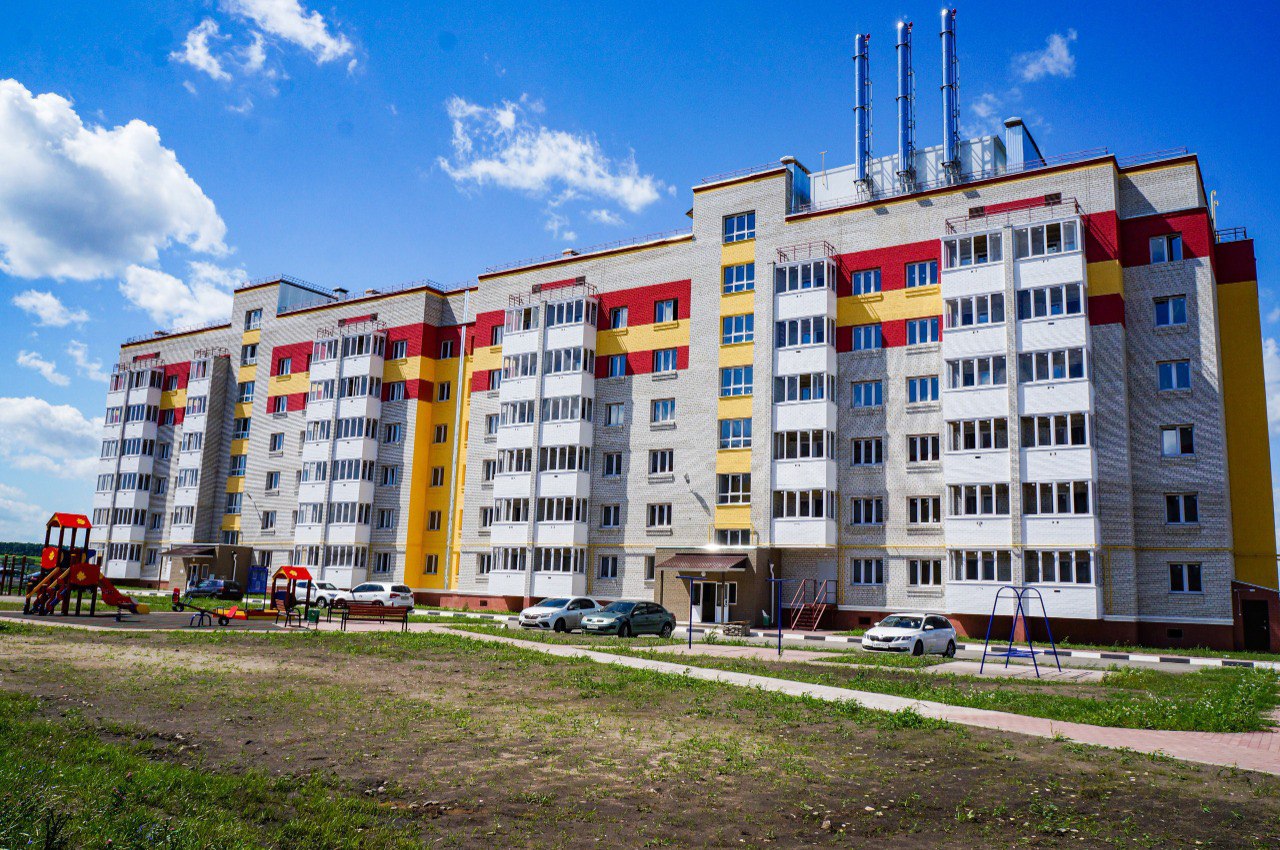 Орловцы могут выгодно купить квартиру в современных новостройках от ...