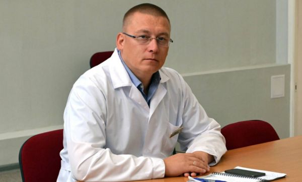 Главой орловского депздрава стал Игорь Петчин