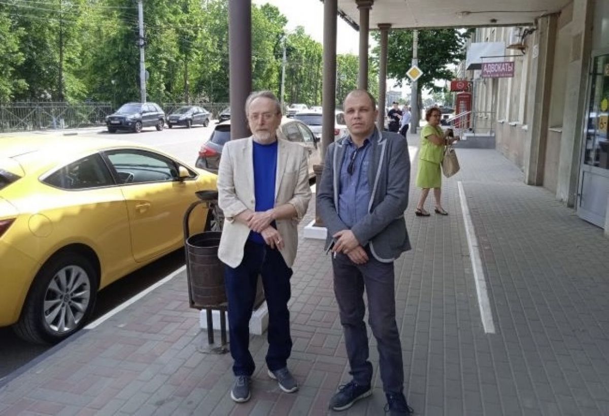 Гособвинение запросило для орловских медийщиков реальные сроки