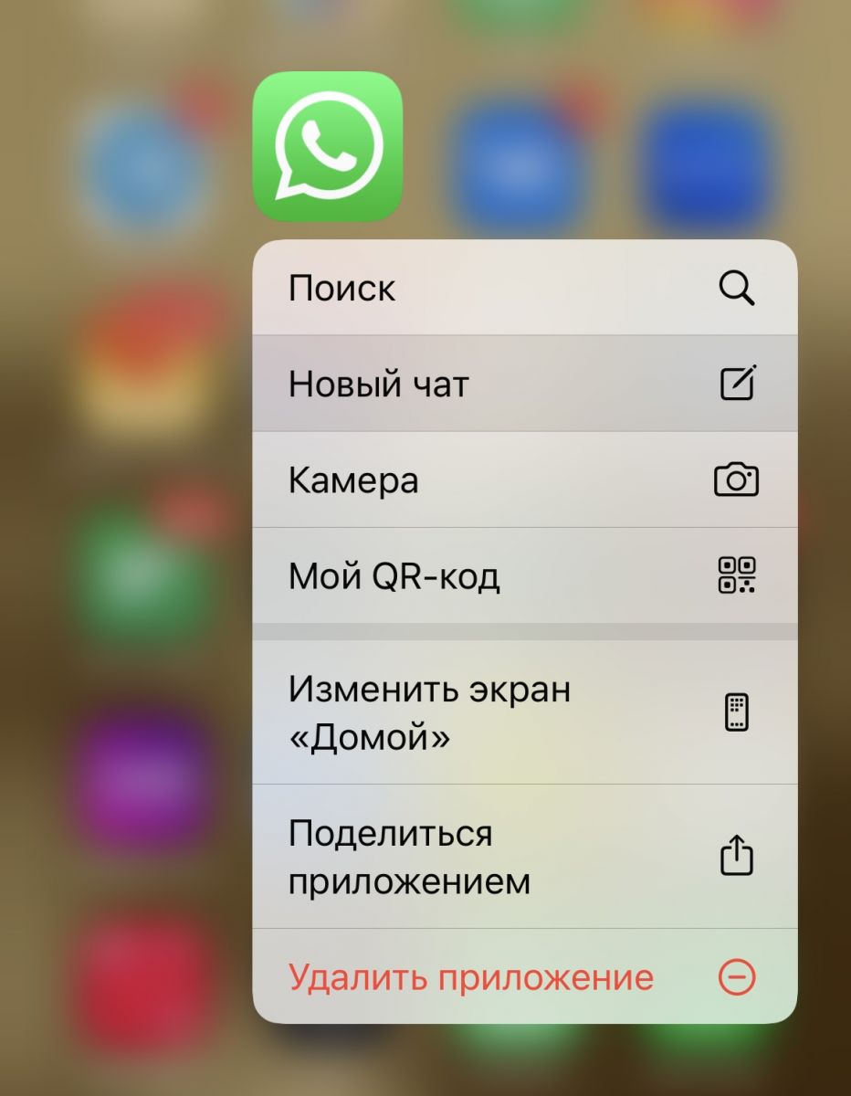 Орловцев предупредили о возможной блокировке WhatsApp