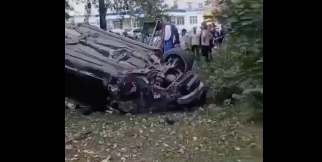 Кадры из группы "Орловчане ВКонтакте"