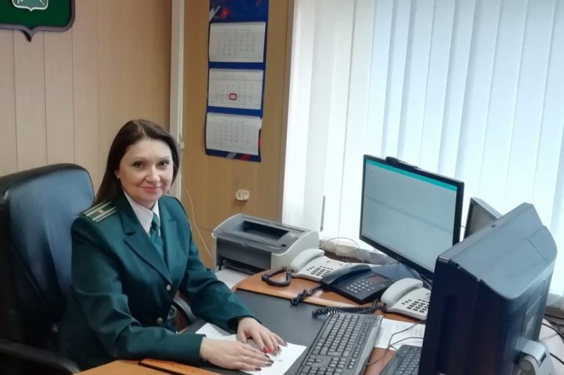 На фото Лариса Ашихмина