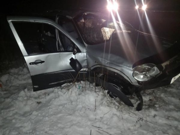 На трассе под Орлом в ДТП погиб пенсионер