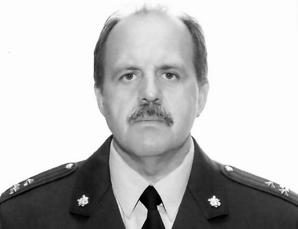 Скончался бывший замначальника орловского УФСИН Александр Борисов