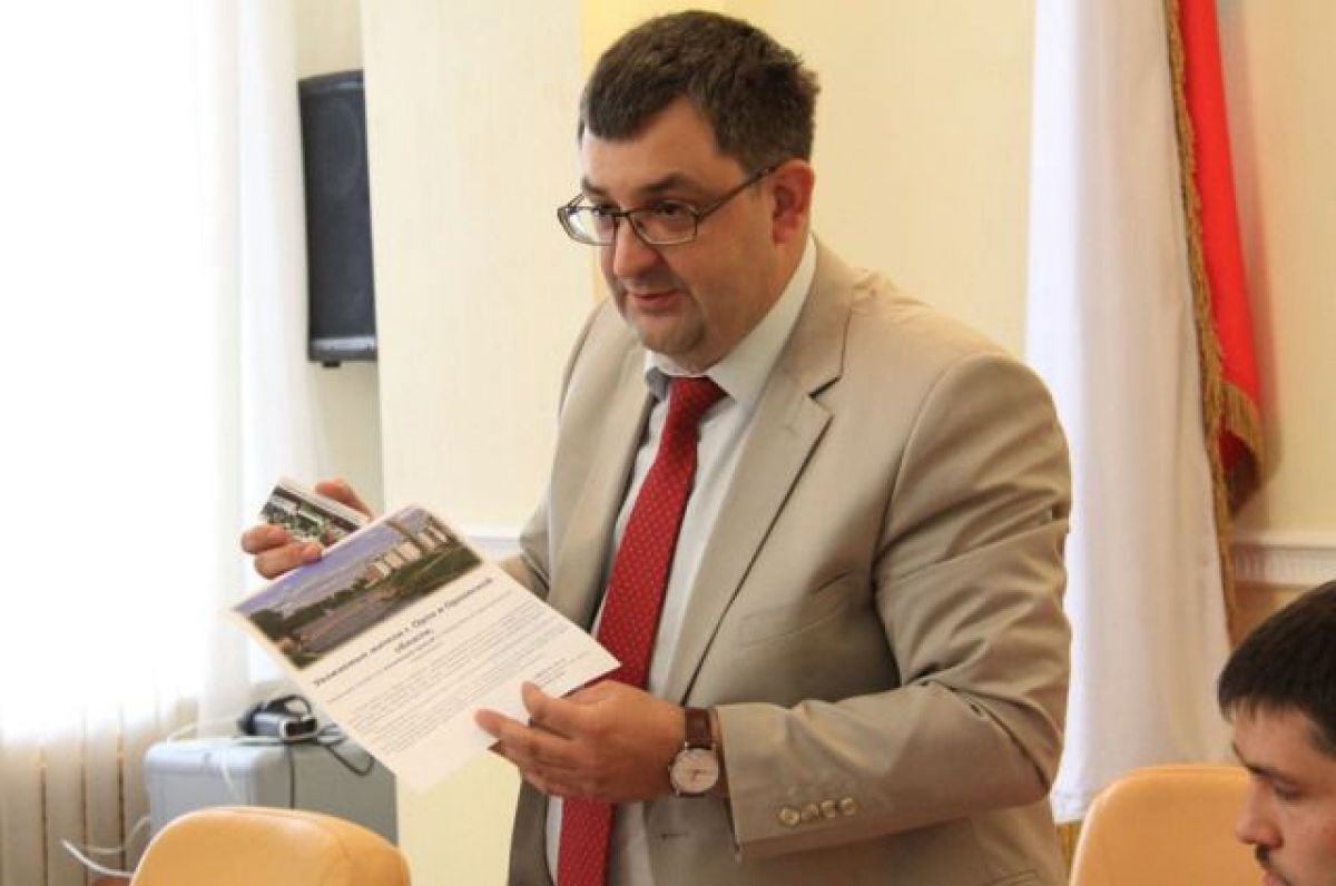 Блохин Денис Анатольевич