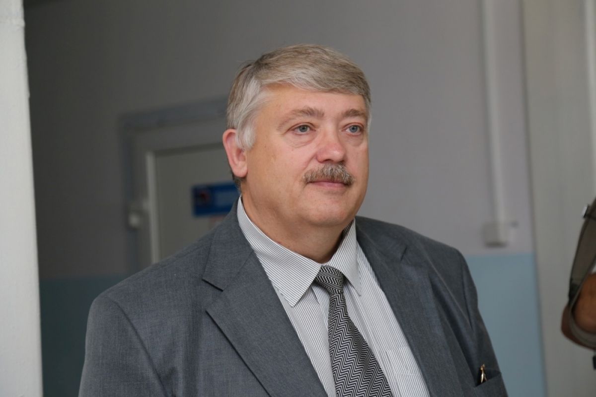 Парахин Геннадий Павлович