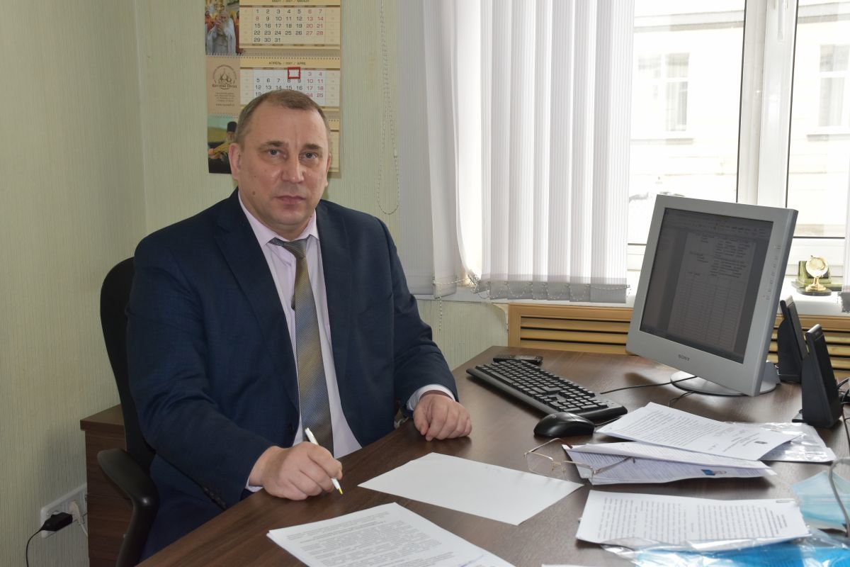 Левин Иван Иванович