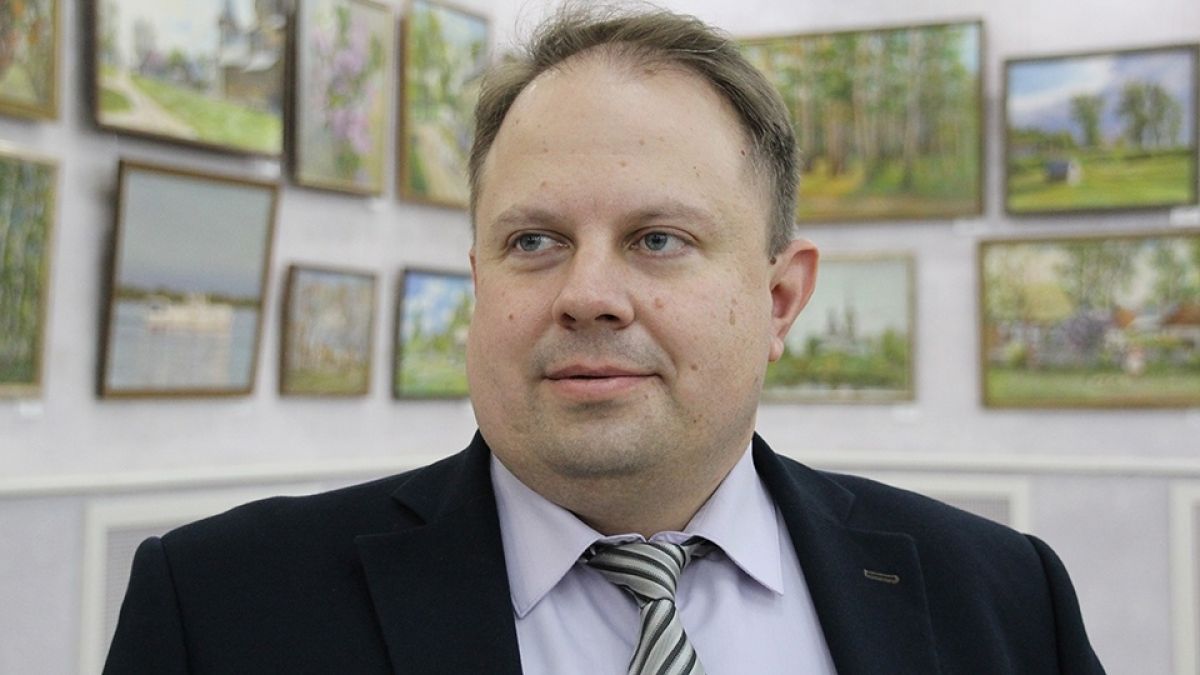 Шувалов Станислав Сергеевич