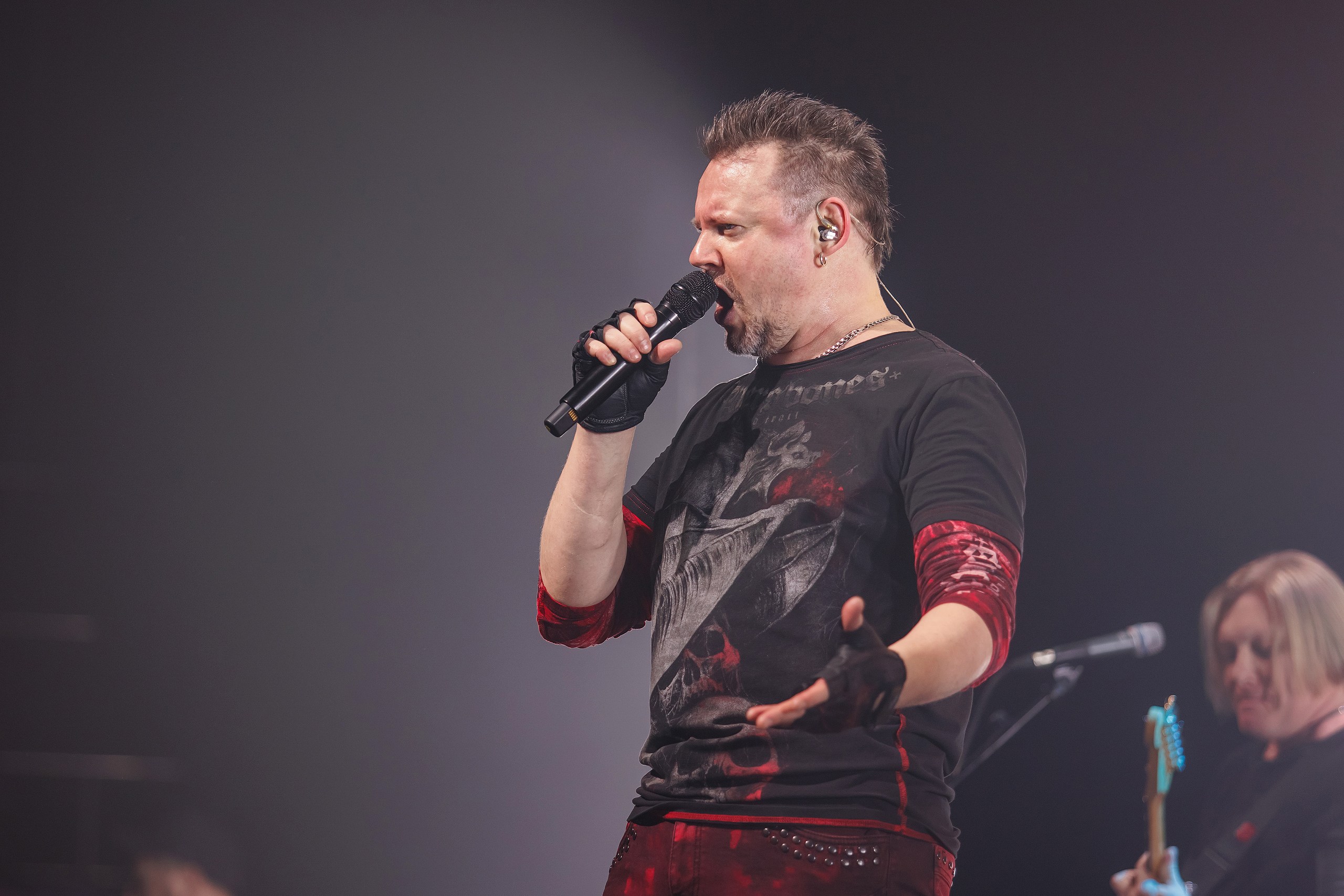 Легендарный рокер «КняZz» покажет орловцам каким должен быть «Мастер кукол»