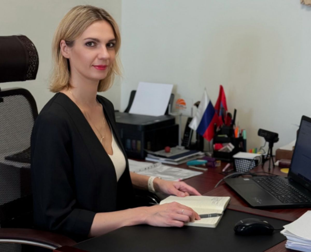 Казачкова Елена Николаевна