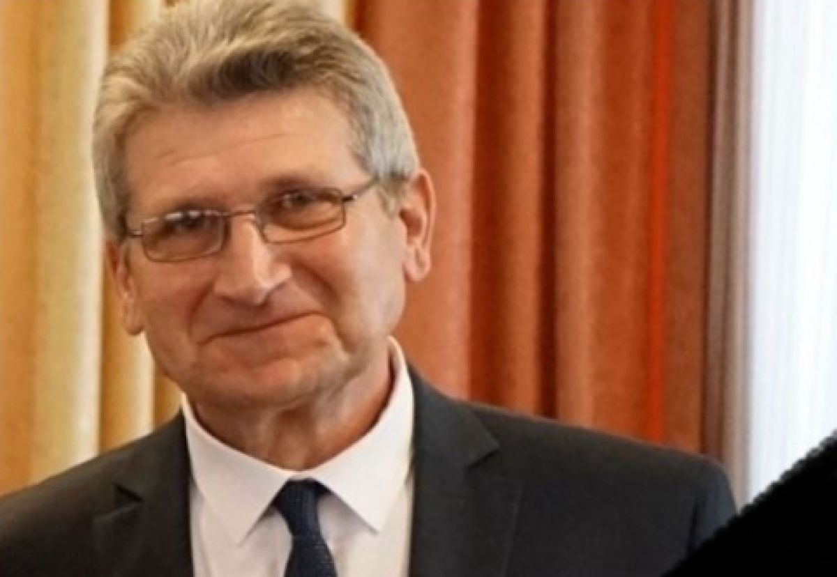 В Орле умер экс-директор «Спецавтобазы» Сергей Яковенко