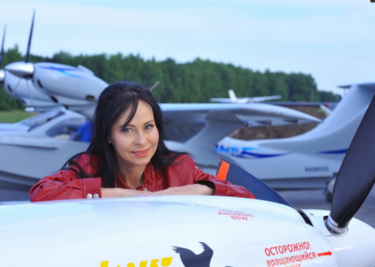 Марина Хлебникова приготовила для орловцев «Чашку кофию»