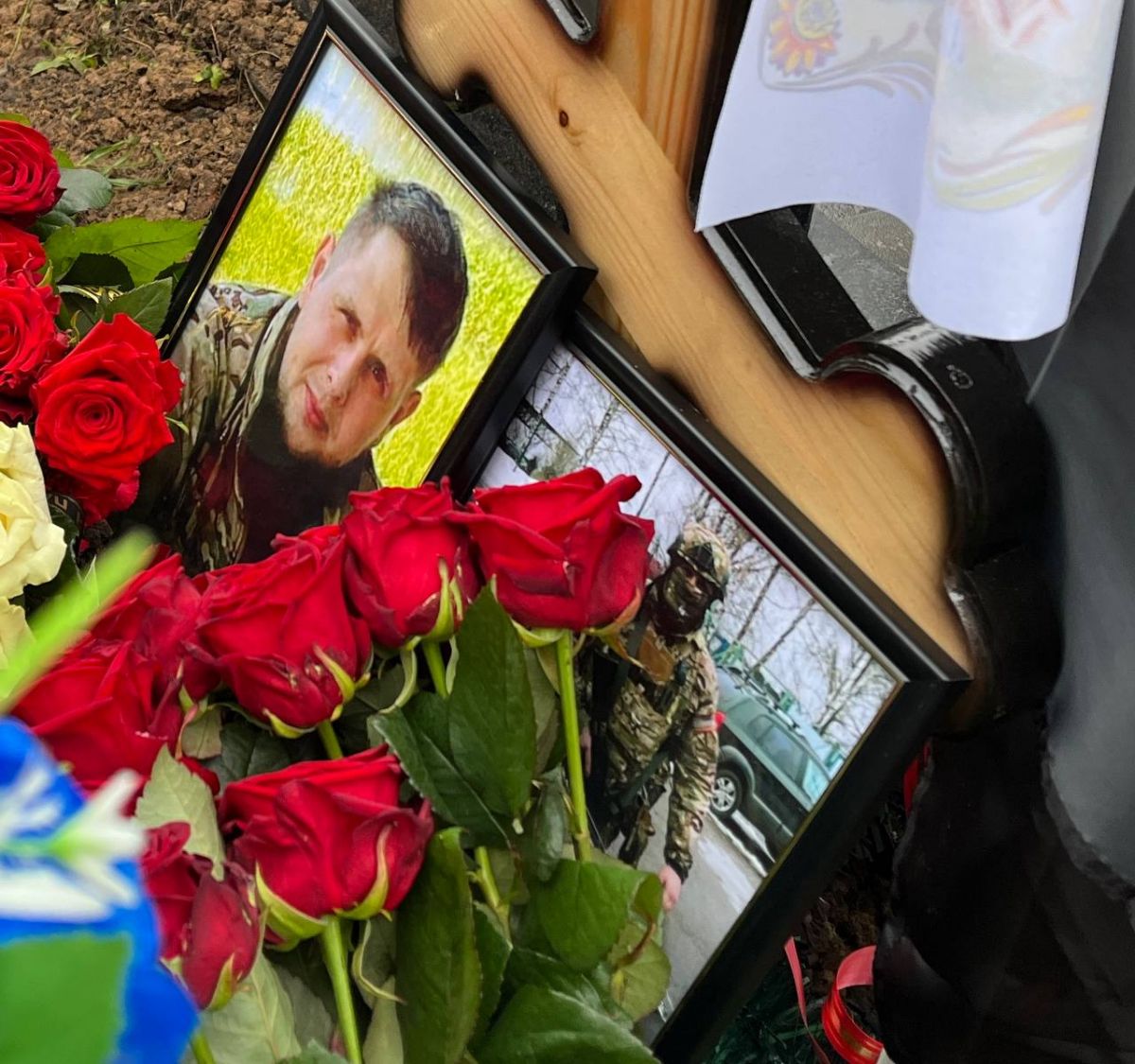 «Он спас очень многих людей»: в Орле простились с бойцом Эспаньолы Антоном Гавриным