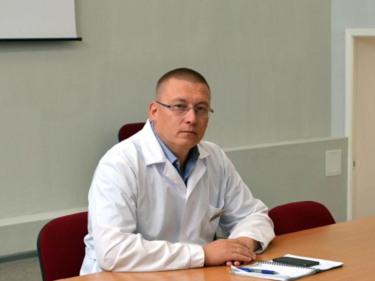 Петчин Игорь Васильевич