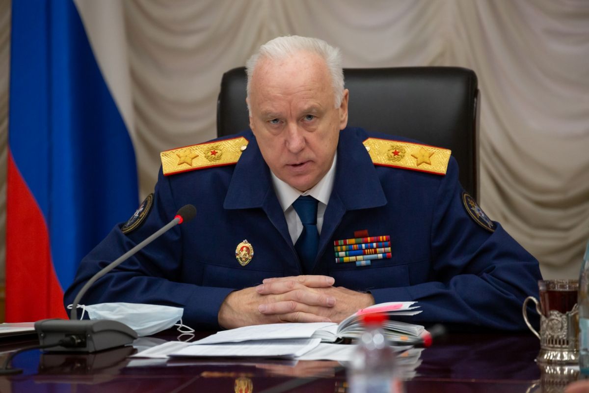 Бастрыкин заинтересовался проблемой расселения орловцев из аварийного жилья