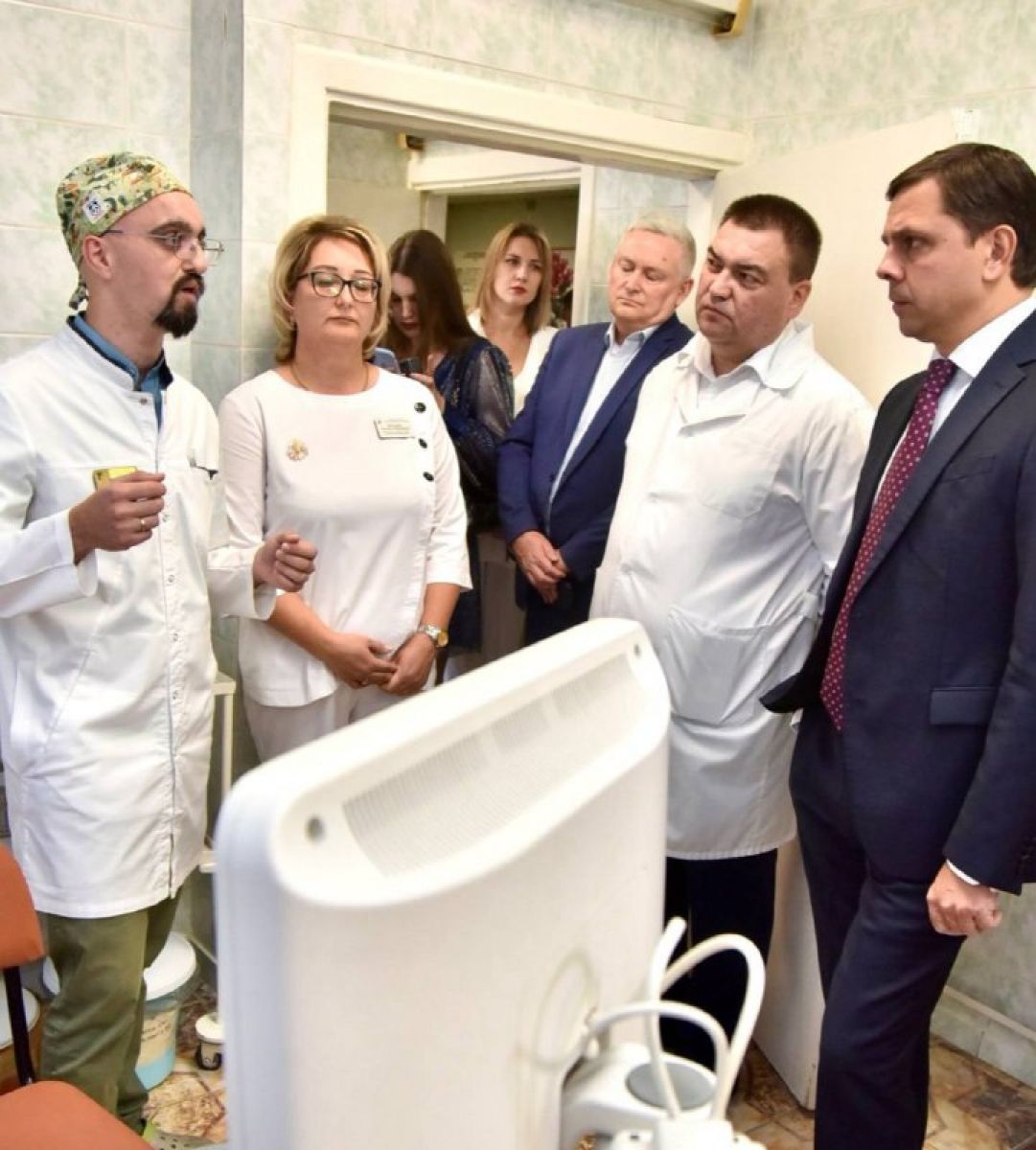 В Орле появился центр раннего выявления онкологии