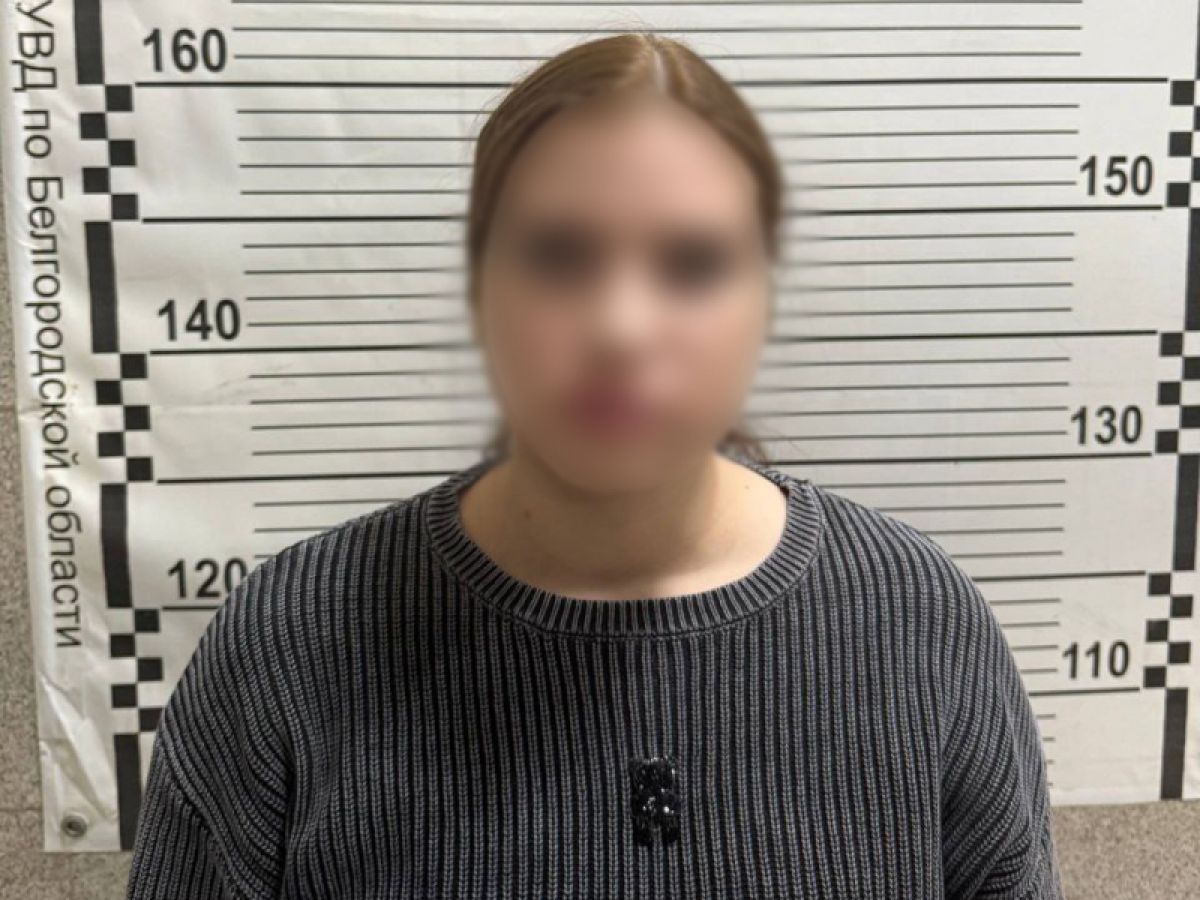 Белгородские полицейские заинтересовались интимной жизнью 24-летней орловчанки