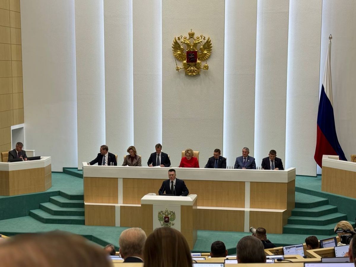 Краснов возглавил Верховный суд