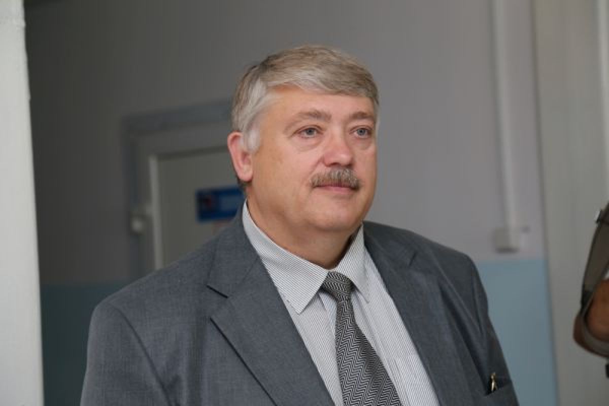 Парахин Геннадий Павлович