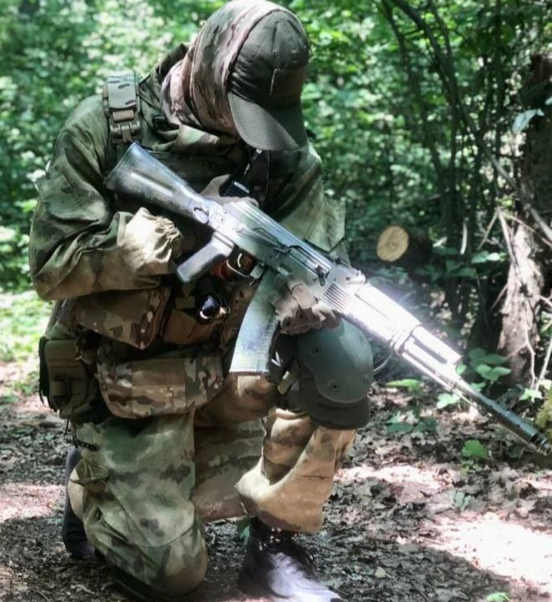 В Орле сегодня простятся с погибшим на СВО начальником штаба «Бригады Катукова»