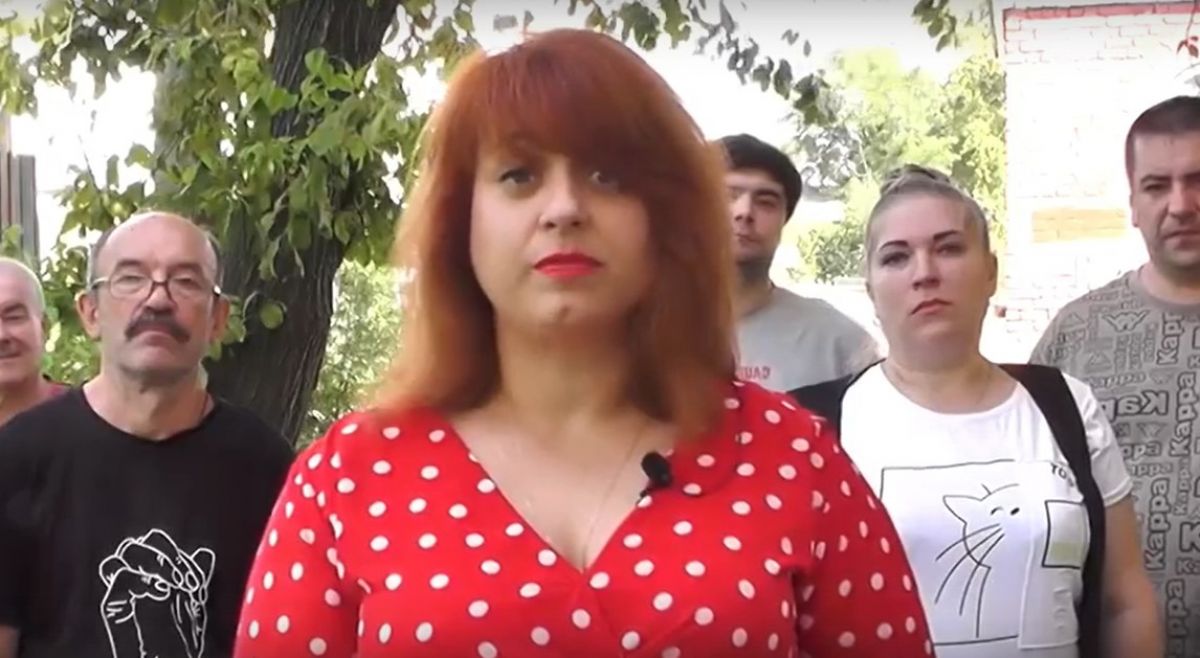 Татьяна Костромичева