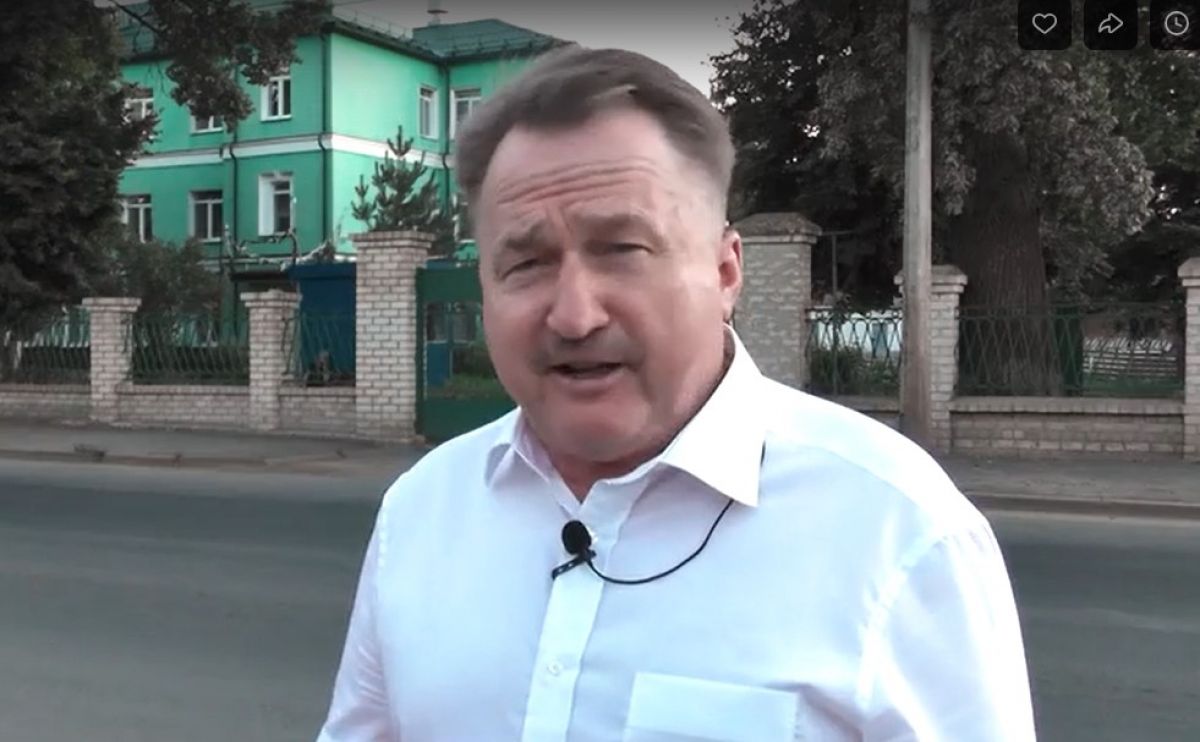 Виталий Рыбаков