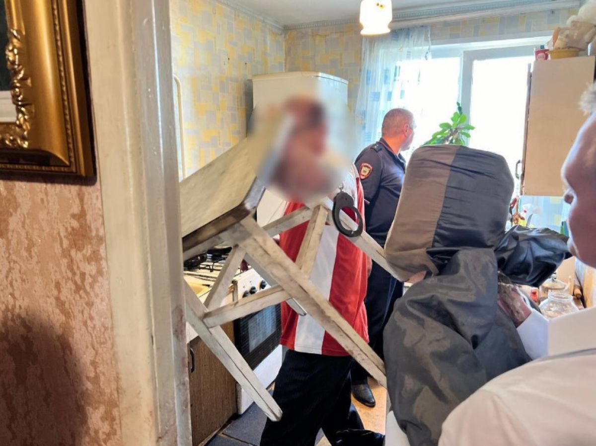 Житель Орловской области отправится за решетку на многие годы за убийство табуретом