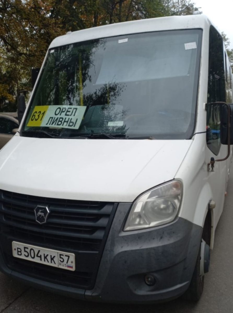 Между Орлом и Ливнами запустили дополнительный автобусный рейс