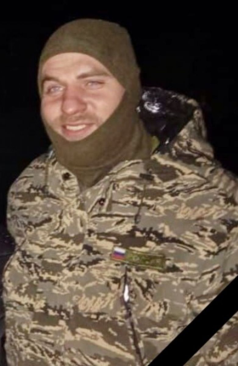 В Новодеревеньковском районе простятся с воином Николаем Колесником, погибшим в зоне СВО