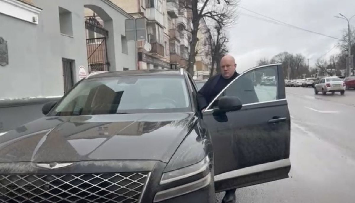 Мэр Мценска решил обжаловать решение о снятии с должности