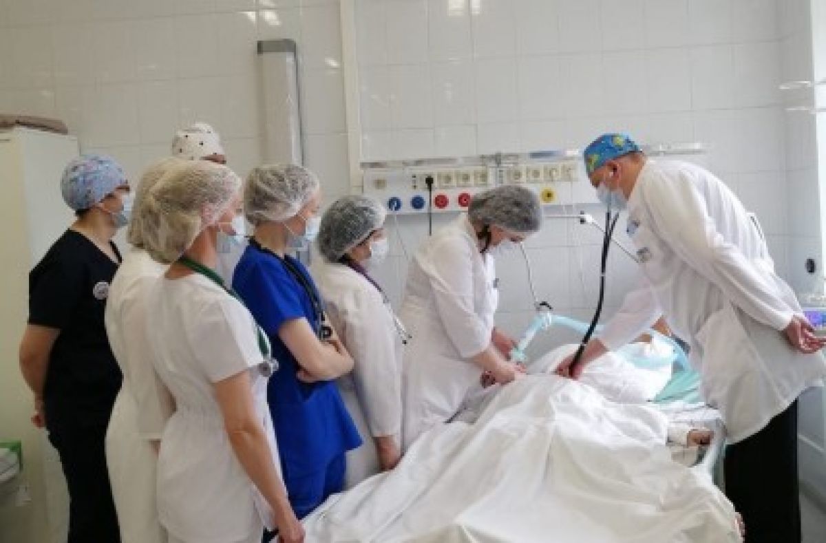 В БСМП им. Н.А.Семашко возобновили лечение острого инфаркта миокарда