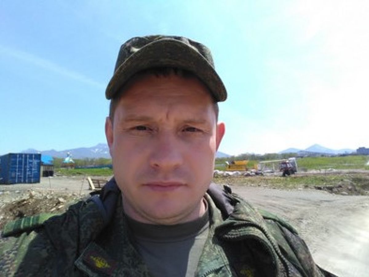 В Колпне попрощались с Сергеем Фоминым, погибшим на СВО