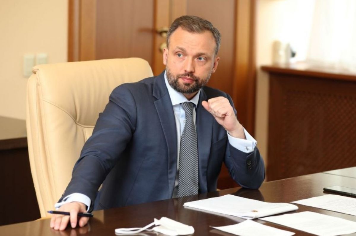 Вице-губернатора Владимирской области Александра Ремигу подозревают в получении взятки
