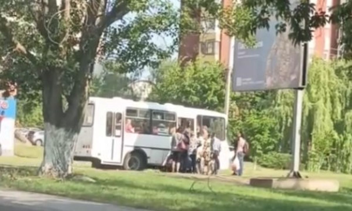 Жителей Орла попросили не провоцировать водителей маршруток Жителей Орла попросили не провоцировать водителей маршруток