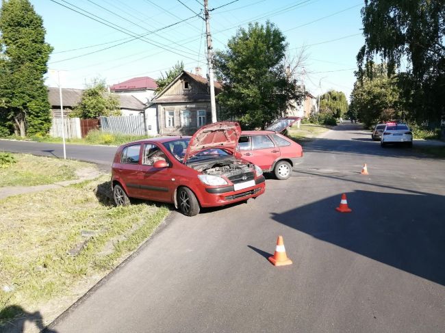 Авария в саратове за последние сутки в заводском районе фото