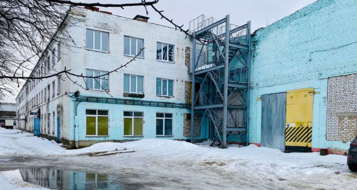 В Орле в шестой раз не нашлось желающих купить завод времен Потомского