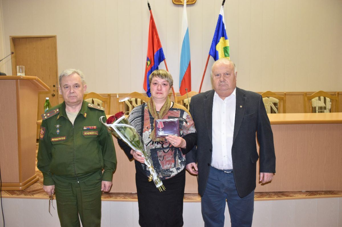 Мобилизованный орловец погиб от осколочного ранения