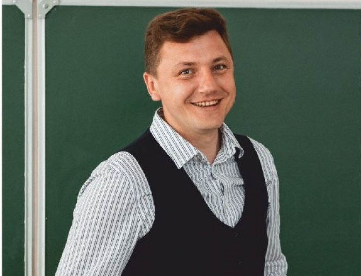 Учитель из школы «Леонардо» представляет Орел в финале «Учителя года»
