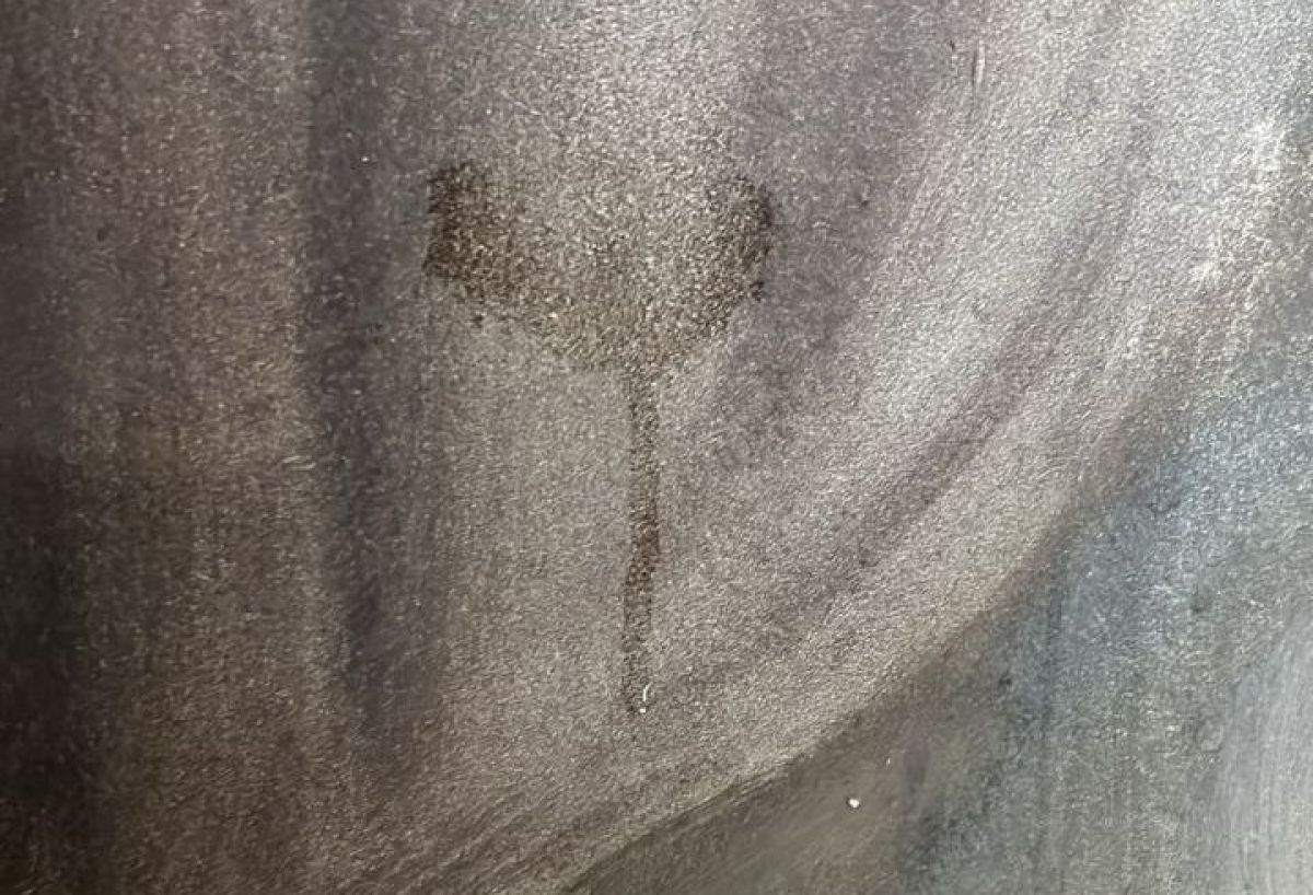 В Орле в третий раз замироточила икона с Иисусом