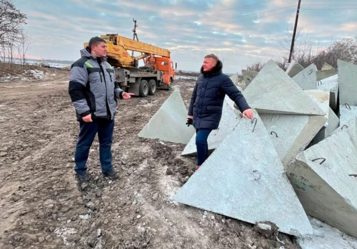 Ветеран СВО Строев рассказал о курских оборонных сооружениях