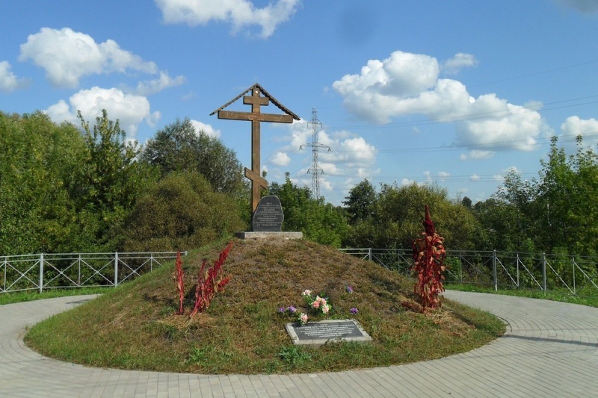 В Царевом Броде почтут память участников Орловского боя