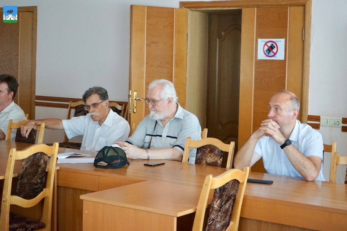 В орловском Парке Победы увековечат память погибших бойцов НКВД