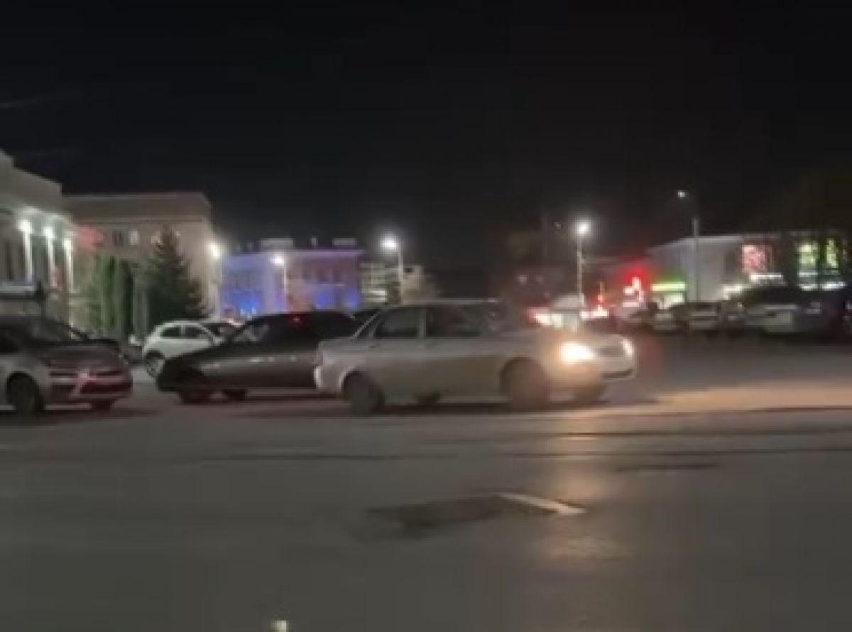 В районе Карла Маркса водителей могут ждать неприятности