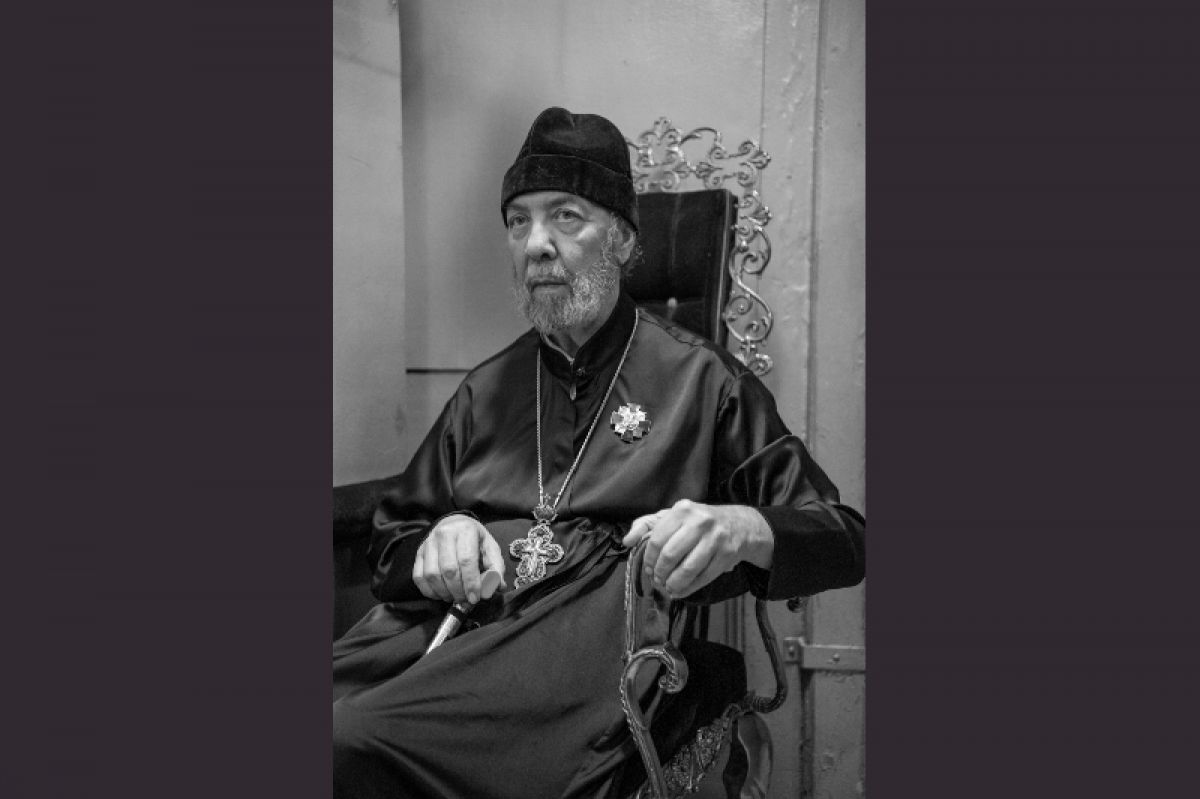 Ушел из жизни орловский протоиерей Георгий Леонтьев